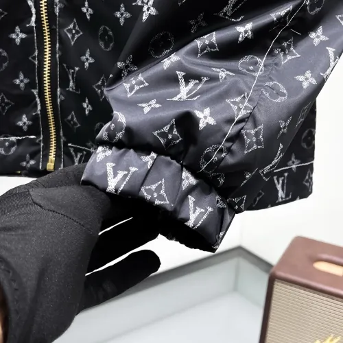 Replica Louis Vuitton LV Jackets Long Sleeved For Men #1470219 $115.00 USD for Wholesale