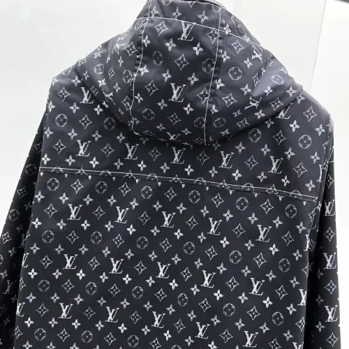 Replica Louis Vuitton LV Jackets Long Sleeved For Men #1470219 $115.00 USD for Wholesale