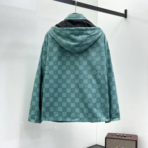 Replica Louis Vuitton LV Jackets Long Sleeved For Men #1470220 $115.00 USD for Wholesale