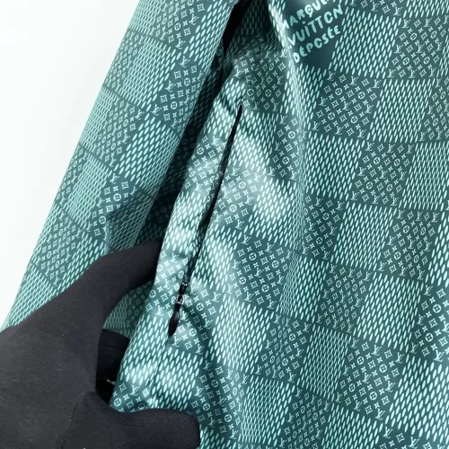Replica Louis Vuitton LV Jackets Long Sleeved For Men #1470220 $115.00 USD for Wholesale