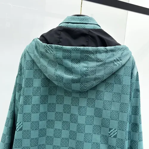 Replica Louis Vuitton LV Jackets Long Sleeved For Men #1470220 $115.00 USD for Wholesale