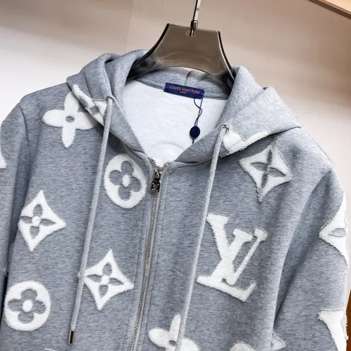 Replica Louis Vuitton LV Jackets Long Sleeved For Men #1470221 $122.00 USD for Wholesale