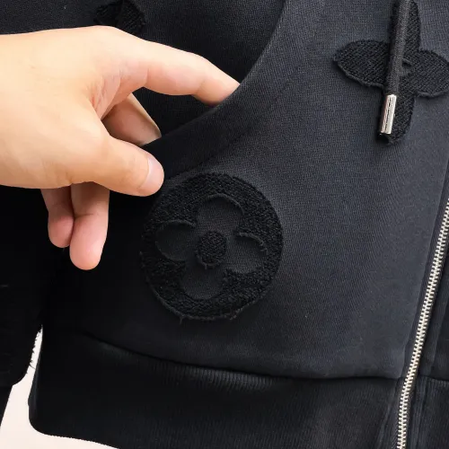 Replica Louis Vuitton LV Jackets Long Sleeved For Men #1470222 $122.00 USD for Wholesale