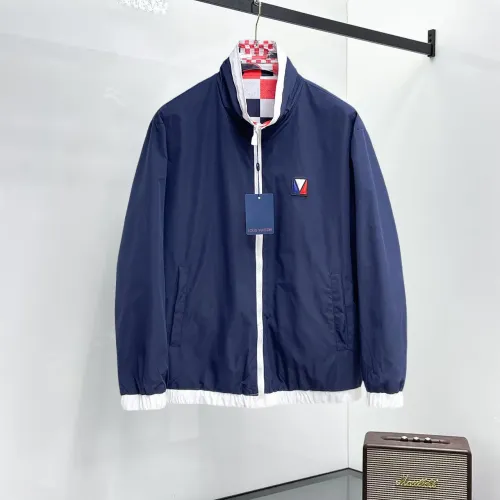 Replica Louis Vuitton LV Jackets Long Sleeved For Men #1470223 $122.00 USD for Wholesale