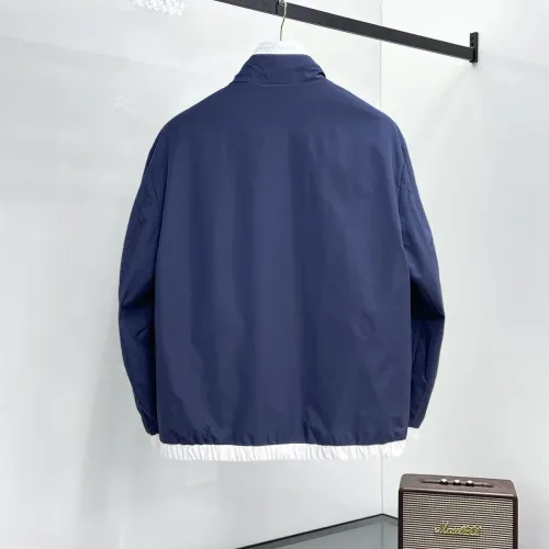 Replica Louis Vuitton LV Jackets Long Sleeved For Men #1470223 $122.00 USD for Wholesale