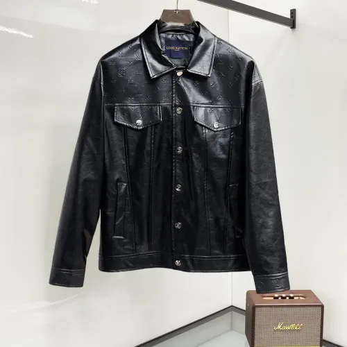 Wholesale Louis Vuitton LV Jackets Long Sleeved For Men #1470224 $122.00 USD, Wholesale Quality Replica Louis Vuitton LV Jackets