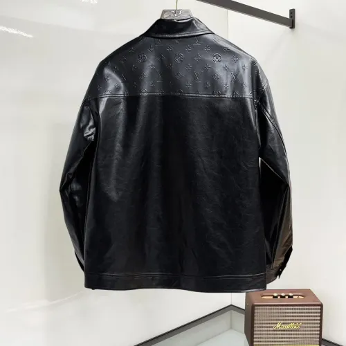 Replica Louis Vuitton LV Jackets Long Sleeved For Men #1470224 $122.00 USD for Wholesale
