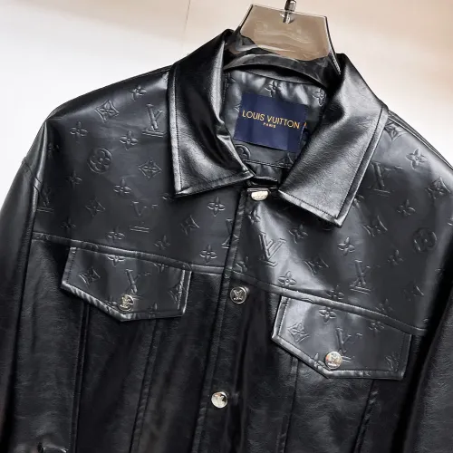 Replica Louis Vuitton LV Jackets Long Sleeved For Men #1470224 $122.00 USD for Wholesale