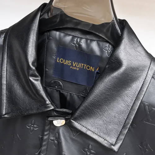 Replica Louis Vuitton LV Jackets Long Sleeved For Men #1470224 $122.00 USD for Wholesale