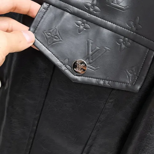 Replica Louis Vuitton LV Jackets Long Sleeved For Men #1470224 $122.00 USD for Wholesale