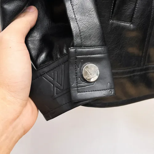 Replica Louis Vuitton LV Jackets Long Sleeved For Men #1470224 $122.00 USD for Wholesale