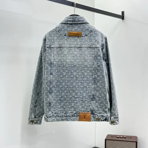 Replica Louis Vuitton LV Jackets Long Sleeved For Men #1470225 $125.00 USD for Wholesale