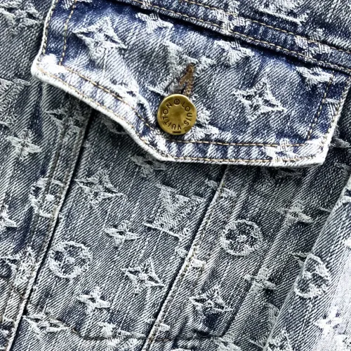 Replica Louis Vuitton LV Jackets Long Sleeved For Men #1470225 $125.00 USD for Wholesale
