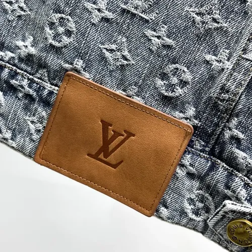 Replica Louis Vuitton LV Jackets Long Sleeved For Men #1470225 $125.00 USD for Wholesale