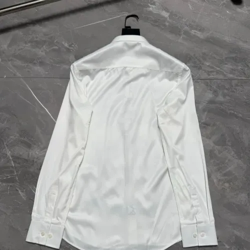 Replica Alexander McQueen Shirts Long Sleeved For Men #1470230 $64.00 USD for Wholesale