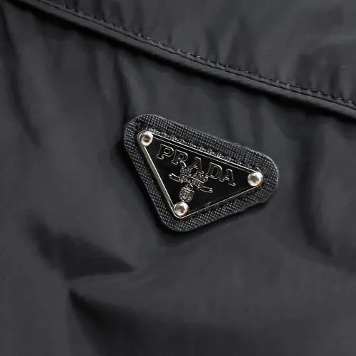 Replica Prada Jackets Long Sleeved For Men #1470235 $122.00 USD for Wholesale