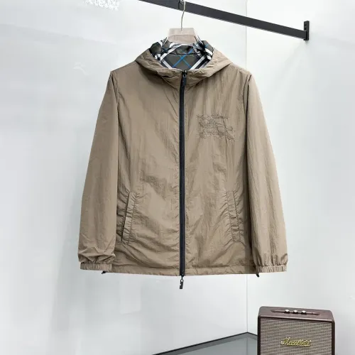 Replica Burberry Jackets Long Sleeved For Men #1470239 $122.00 USD for Wholesale