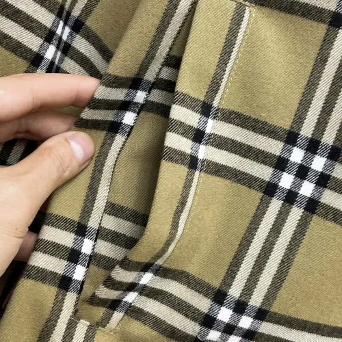 Replica Burberry Jackets Long Sleeved For Men #1470240 $122.00 USD for Wholesale