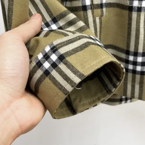 Replica Burberry Jackets Long Sleeved For Men #1470240 $122.00 USD for Wholesale