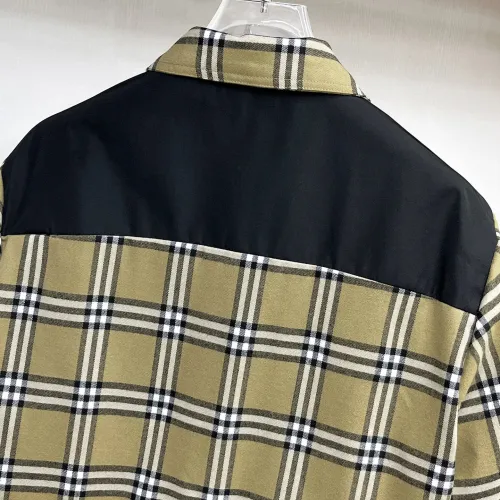 Replica Burberry Jackets Long Sleeved For Men #1470240 $122.00 USD for Wholesale