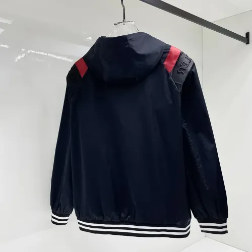 Replica Moncler Jackets Long Sleeved For Men #1470247 $115.00 USD for Wholesale