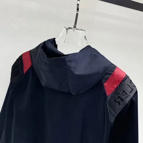 Replica Moncler Jackets Long Sleeved For Men #1470247 $115.00 USD for Wholesale