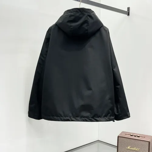 Replica Moncler Jackets Long Sleeved For Men #1470249 $115.00 USD for Wholesale