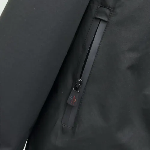 Replica Moncler Jackets Long Sleeved For Men #1470249 $115.00 USD for Wholesale
