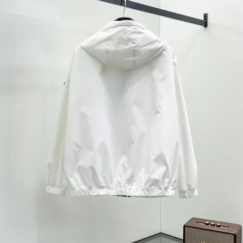 Replica Moncler Jackets Long Sleeved For Men #1470250 $115.00 USD for Wholesale