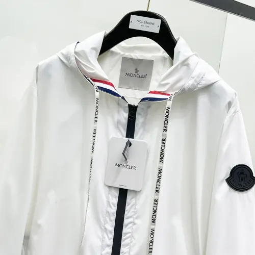 Replica Moncler Jackets Long Sleeved For Men #1470250 $115.00 USD for Wholesale