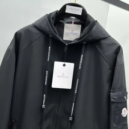 Replica Moncler Jackets Long Sleeved For Men #1470251 $115.00 USD for Wholesale