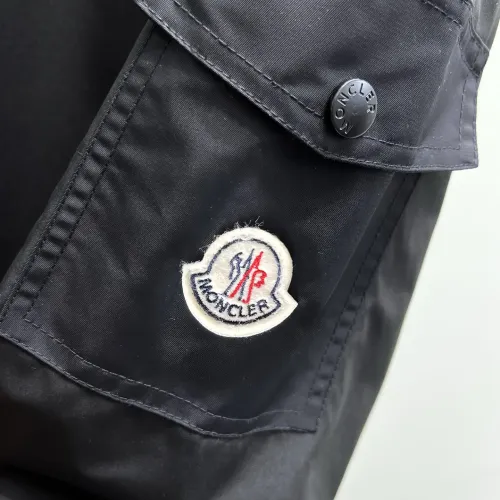 Replica Moncler Jackets Long Sleeved For Men #1470251 $115.00 USD for Wholesale