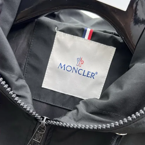 Replica Moncler Jackets Long Sleeved For Men #1470251 $115.00 USD for Wholesale