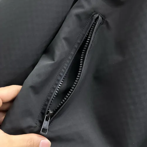 Replica Moncler Jackets Long Sleeved For Men #1470251 $115.00 USD for Wholesale