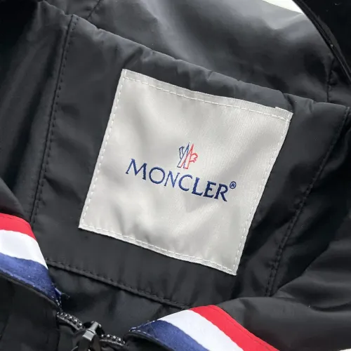 Replica Moncler Jackets Long Sleeved For Men #1470252 $115.00 USD for Wholesale