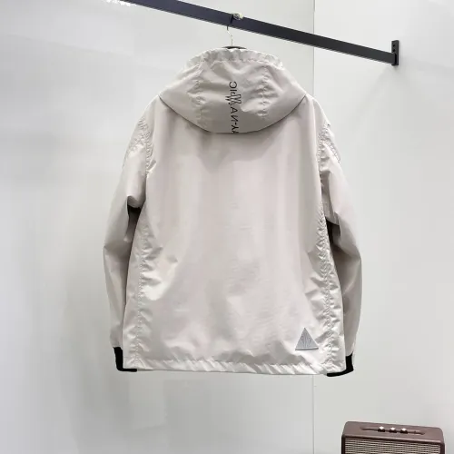 Replica Moncler Jackets Long Sleeved For Men #1470253 $115.00 USD for Wholesale