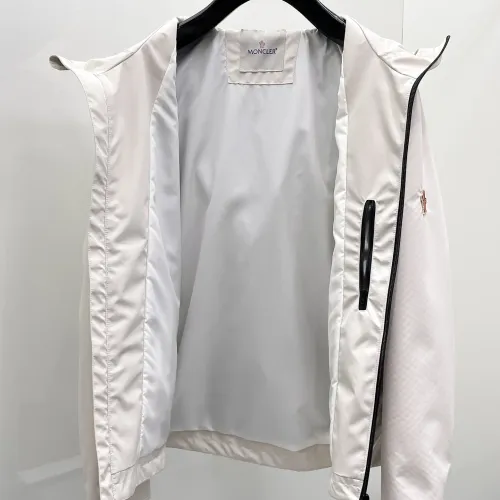 Replica Moncler Jackets Long Sleeved For Men #1470253 $115.00 USD for Wholesale