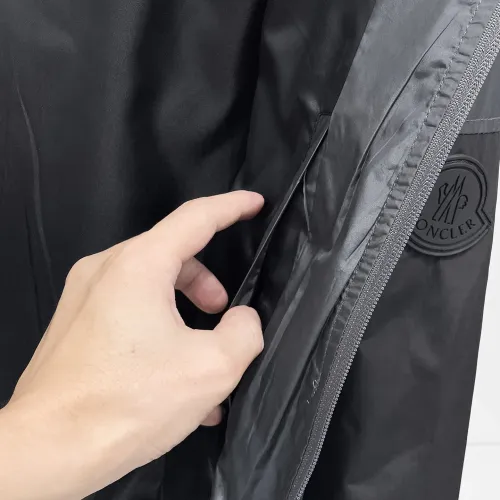 Replica Moncler Jackets Long Sleeved For Men #1470256 $115.00 USD for Wholesale