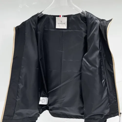 Replica Moncler Jackets Long Sleeved For Men #1470257 $115.00 USD for Wholesale