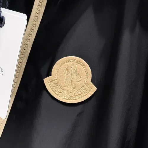 Replica Moncler Jackets Long Sleeved For Men #1470257 $115.00 USD for Wholesale