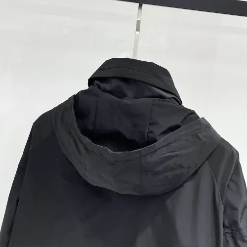 Replica Moncler Jackets Long Sleeved For Men #1470257 $115.00 USD for Wholesale