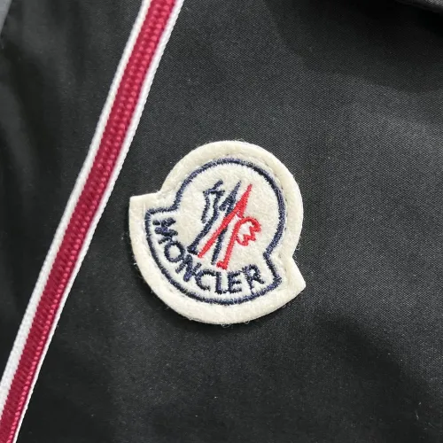 Replica Moncler Jackets Long Sleeved For Men #1470259 $115.00 USD for Wholesale