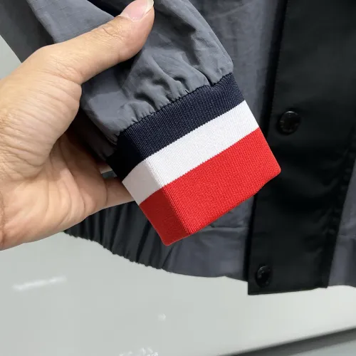 Replica Moncler Jackets Long Sleeved For Men #1470259 $115.00 USD for Wholesale