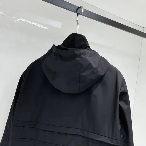 Replica Moncler Jackets Long Sleeved For Men #1470260 $115.00 USD for Wholesale