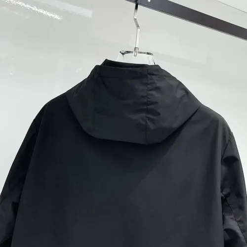 Replica Moncler Jackets Long Sleeved For Men #1470261 $115.00 USD for Wholesale