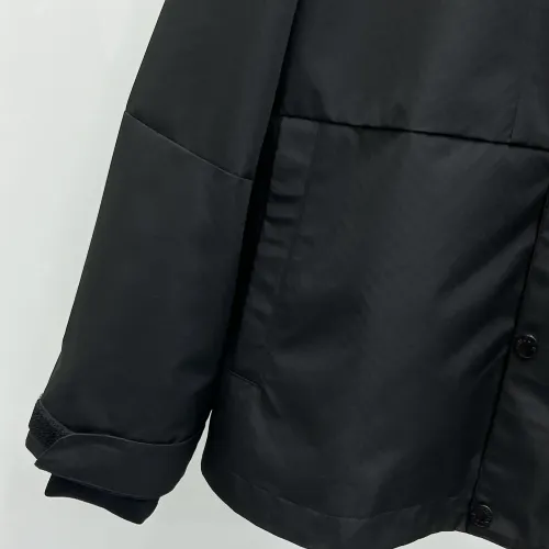 Replica Moncler Jackets Long Sleeved For Men #1470263 $115.00 USD for Wholesale
