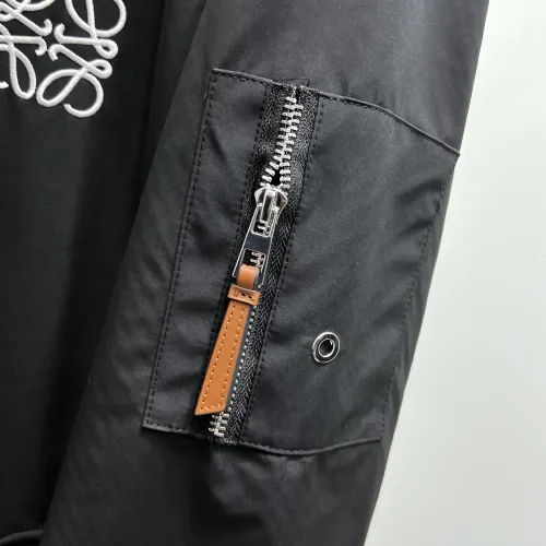 Replica LOEWE Jackets Long Sleeved For Men #1470264 $115.00 USD for Wholesale