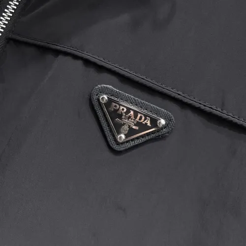 Replica Prada Jackets Long Sleeved For Men #1470267 $115.00 USD for Wholesale
