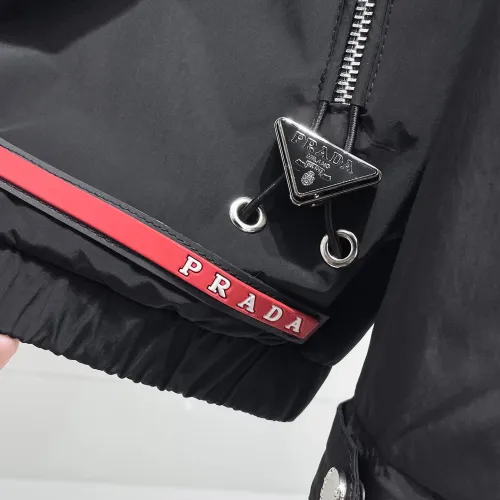 Replica Prada Jackets Long Sleeved For Men #1470267 $115.00 USD for Wholesale