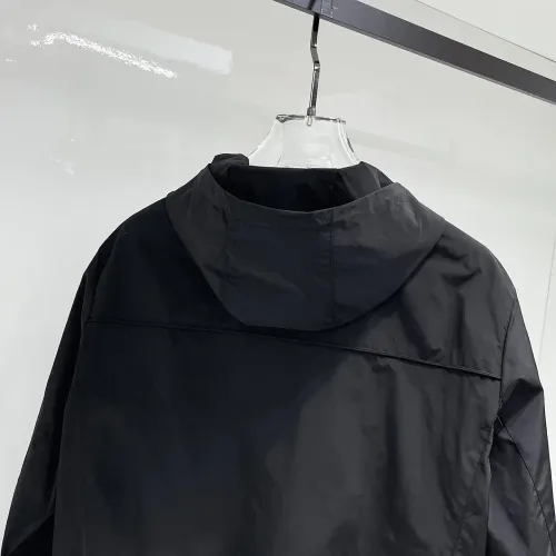 Replica Prada Jackets Long Sleeved For Men #1470267 $115.00 USD for Wholesale